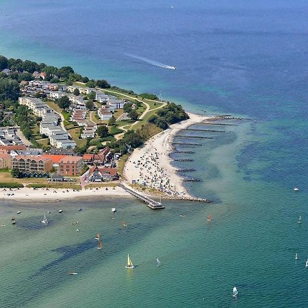 Meeresblick-Strandparadies-Haus-3-We-37 Hohwacht Exteriör bild