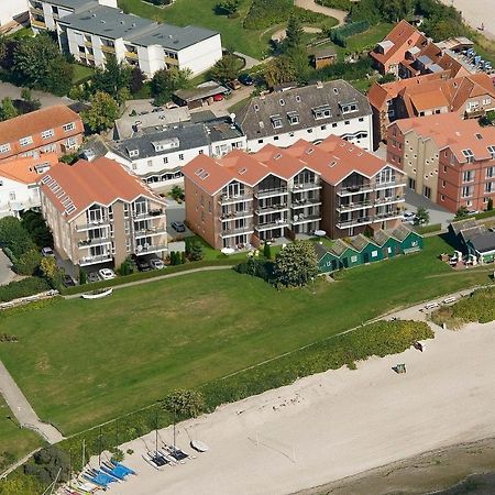 Meeresblick-Strandparadies-Haus-3-We-37 Hohwacht Exteriör bild