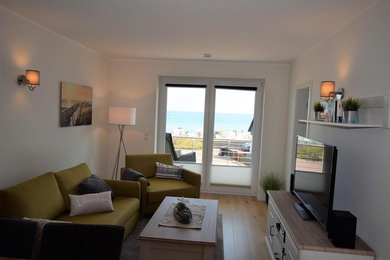 Meeresblick-Strandparadies-Haus-3-We-37 Hohwacht Exteriör bild
