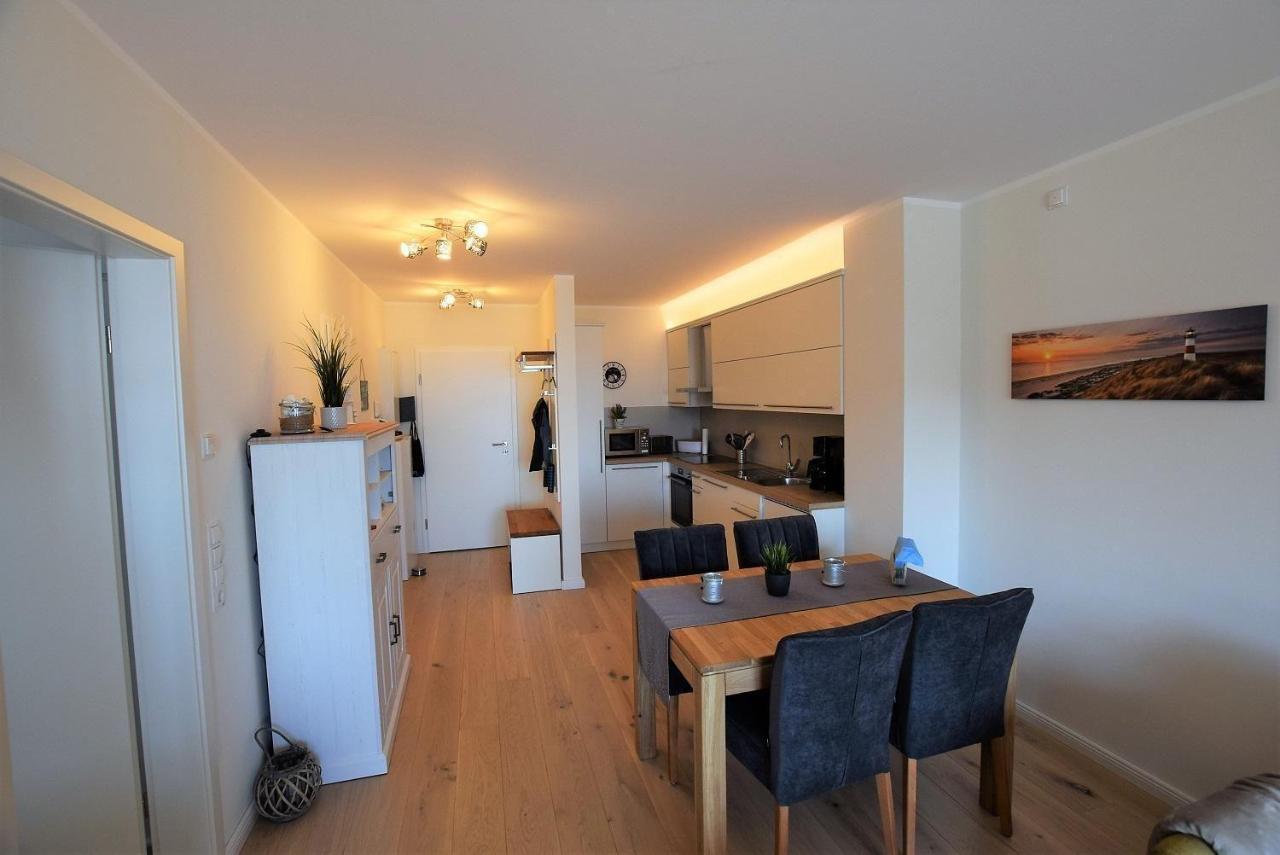Meeresblick-Strandparadies-Haus-3-We-37 Hohwacht Exteriör bild