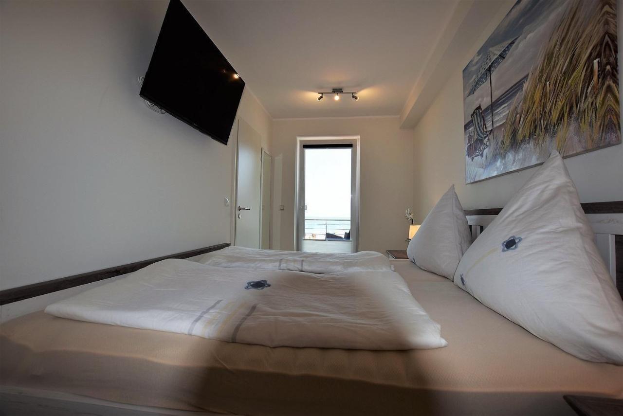 Meeresblick-Strandparadies-Haus-3-We-37 Hohwacht Exteriör bild