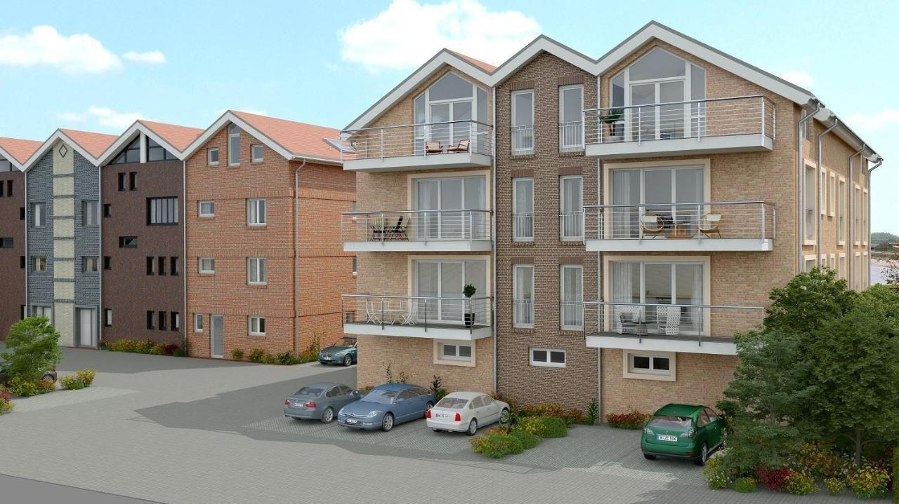 Meeresblick-Strandparadies-Haus-3-We-37 Hohwacht Exteriör bild