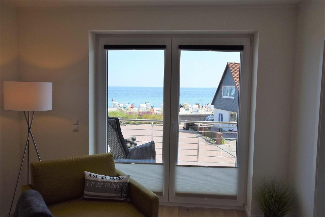 Meeresblick-Strandparadies-Haus-3-We-37 Hohwacht Exteriör bild