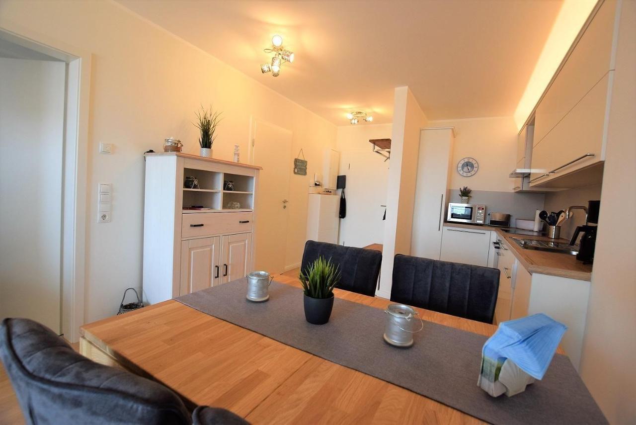 Meeresblick-Strandparadies-Haus-3-We-37 Hohwacht Exteriör bild