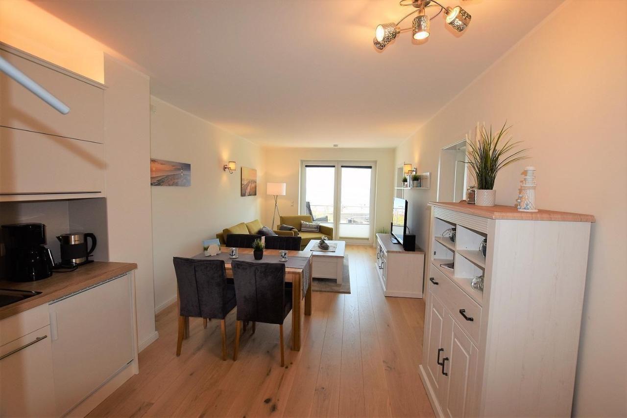 Meeresblick-Strandparadies-Haus-3-We-37 Hohwacht Exteriör bild