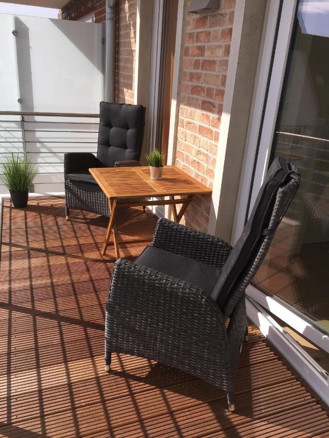 Meeresblick-Strandparadies-Haus-3-We-37 Hohwacht Exteriör bild