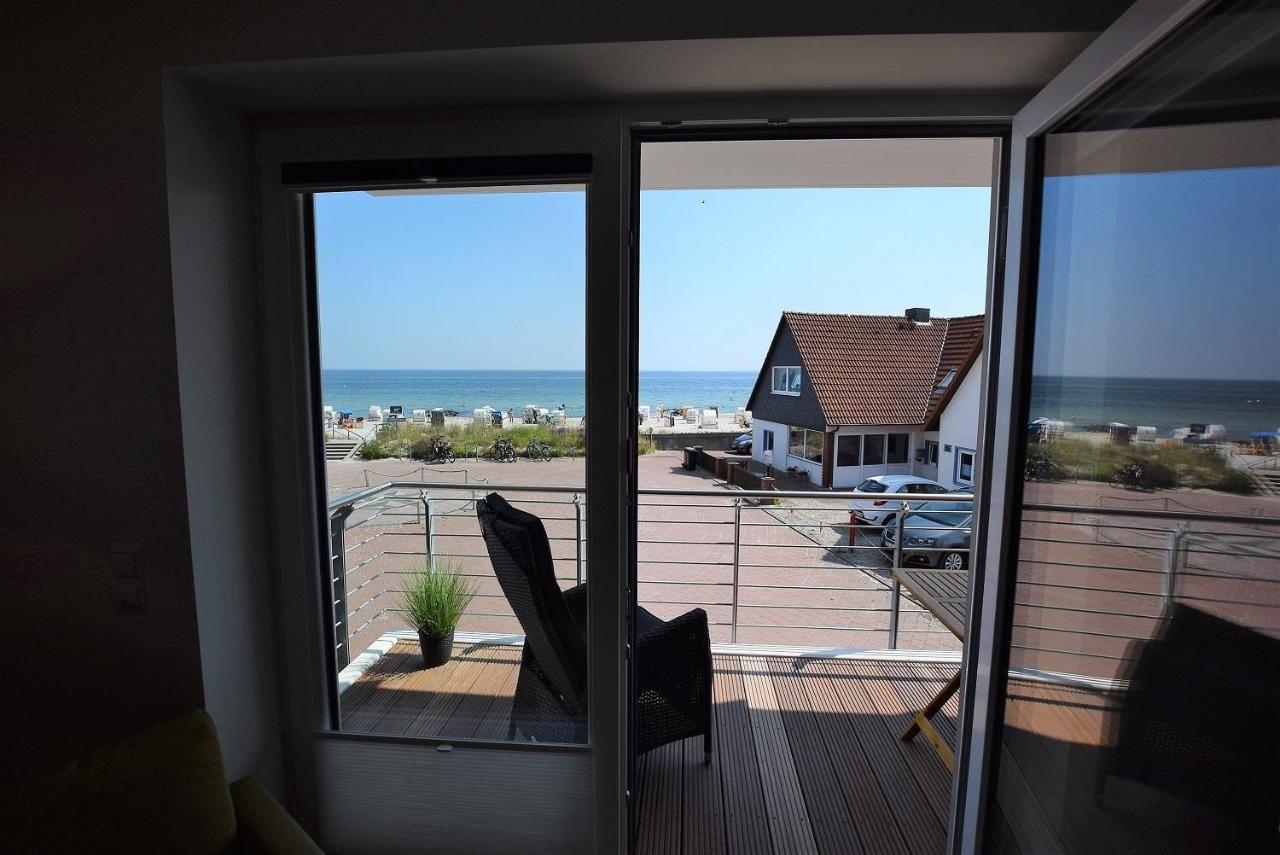 Meeresblick-Strandparadies-Haus-3-We-37 Hohwacht Exteriör bild