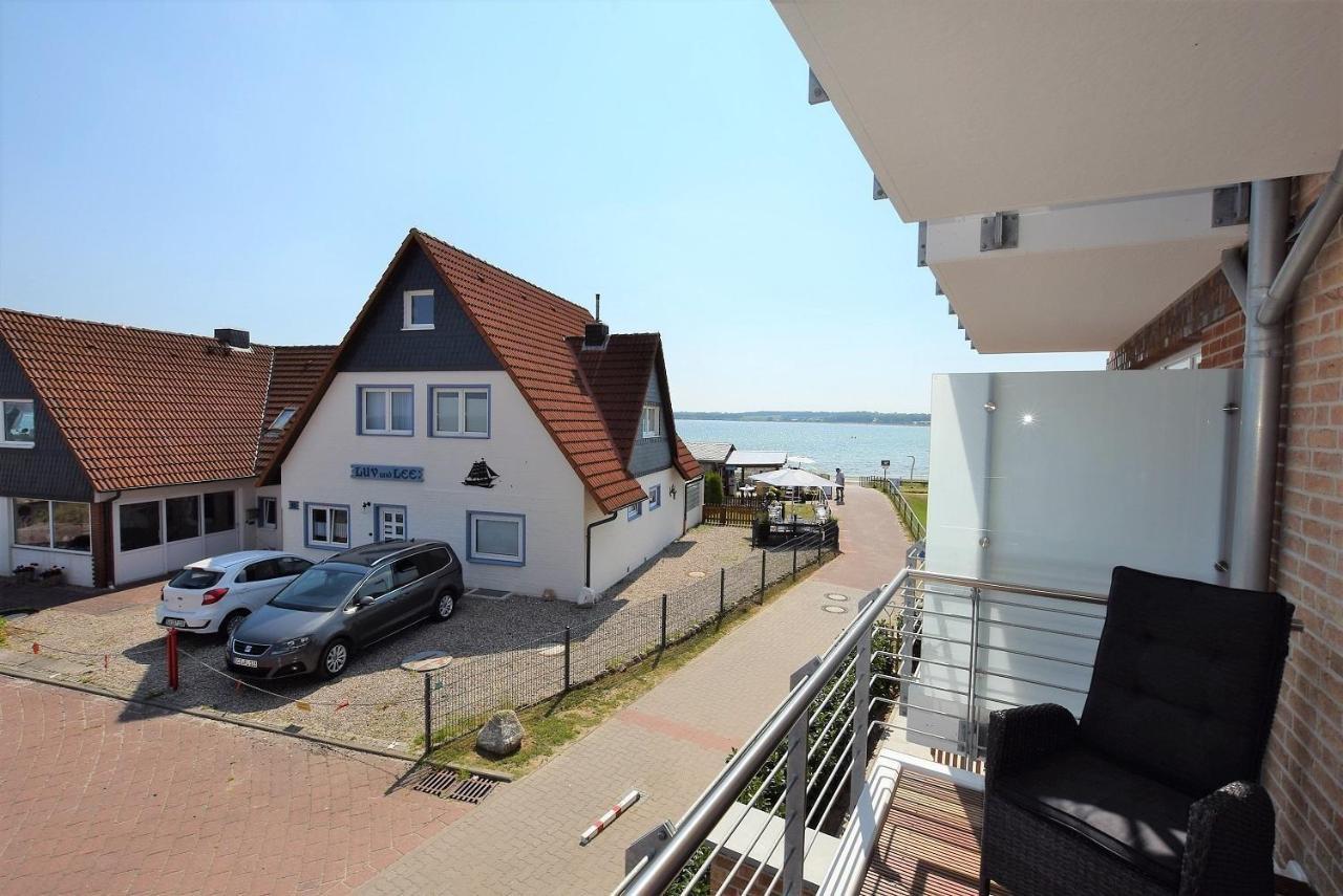 Meeresblick-Strandparadies-Haus-3-We-37 Hohwacht Exteriör bild