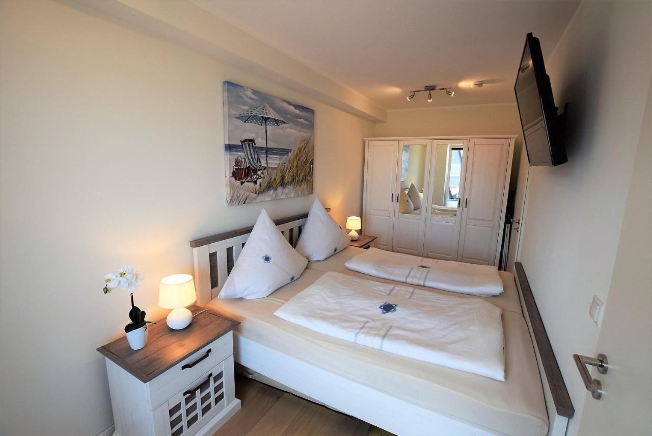 Meeresblick-Strandparadies-Haus-3-We-37 Hohwacht Exteriör bild