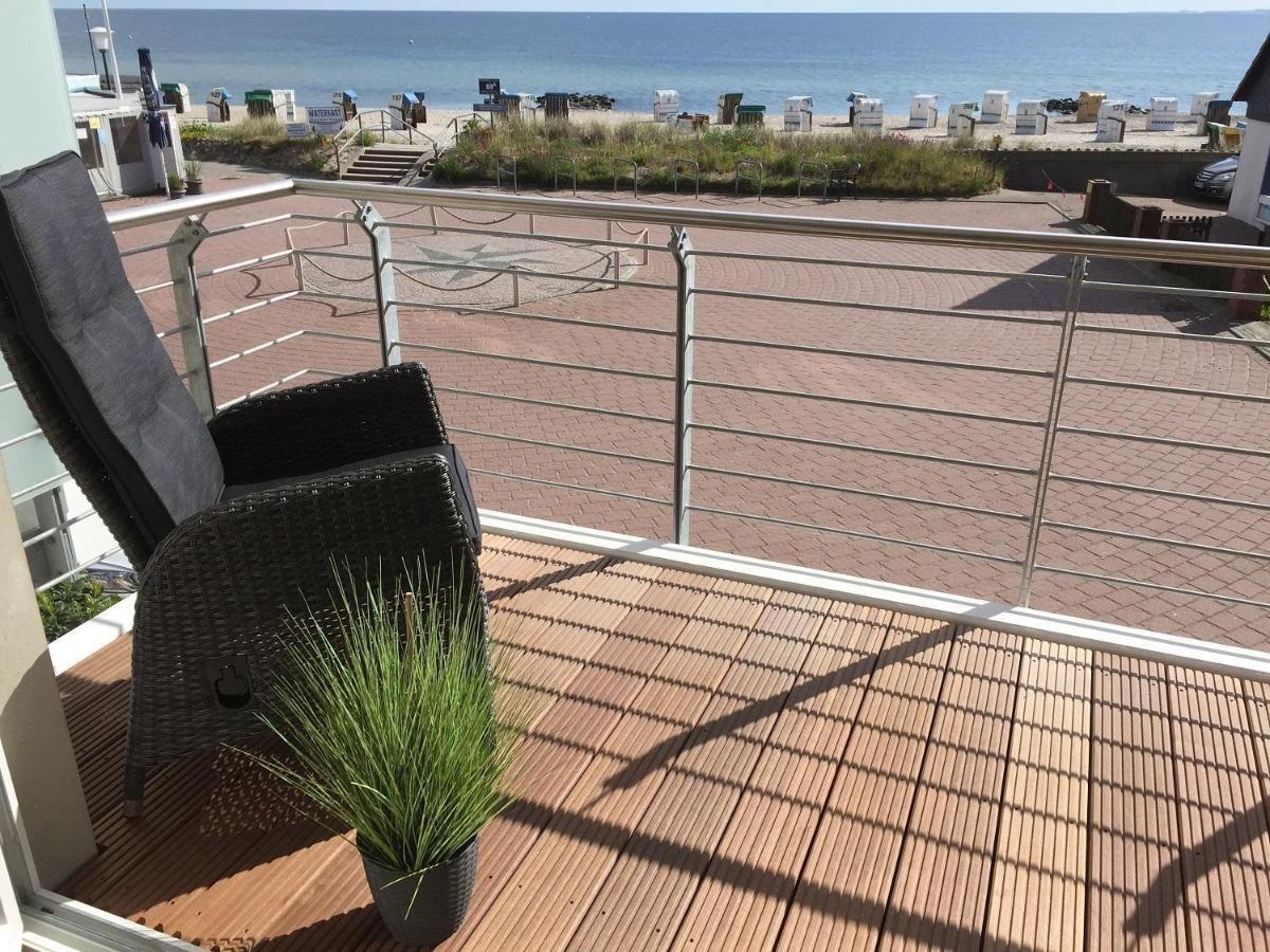 Meeresblick-Strandparadies-Haus-3-We-37 Hohwacht Exteriör bild