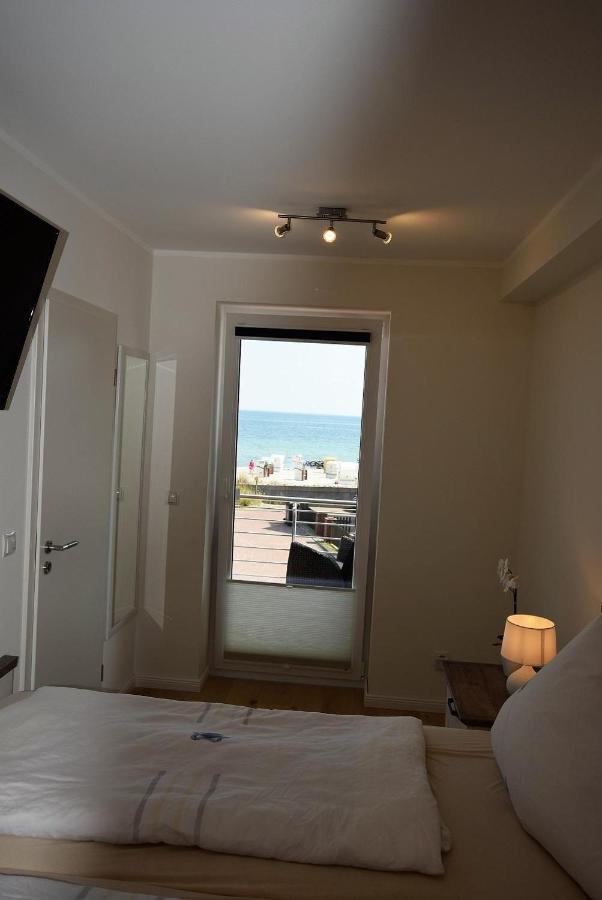 Meeresblick-Strandparadies-Haus-3-We-37 Hohwacht Exteriör bild